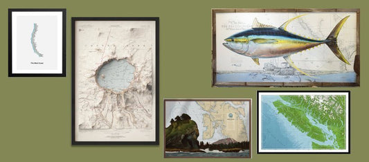 5 Noteworthy Map Stores - www.cdedwards.com