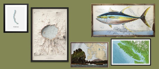 5 Noteworthy Map Stores - www.cdedwards.com