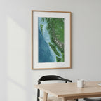 Map of British Columbia - Mark 2