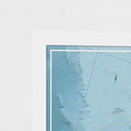 Map of Haida Gwaii - www.cdedwards.com